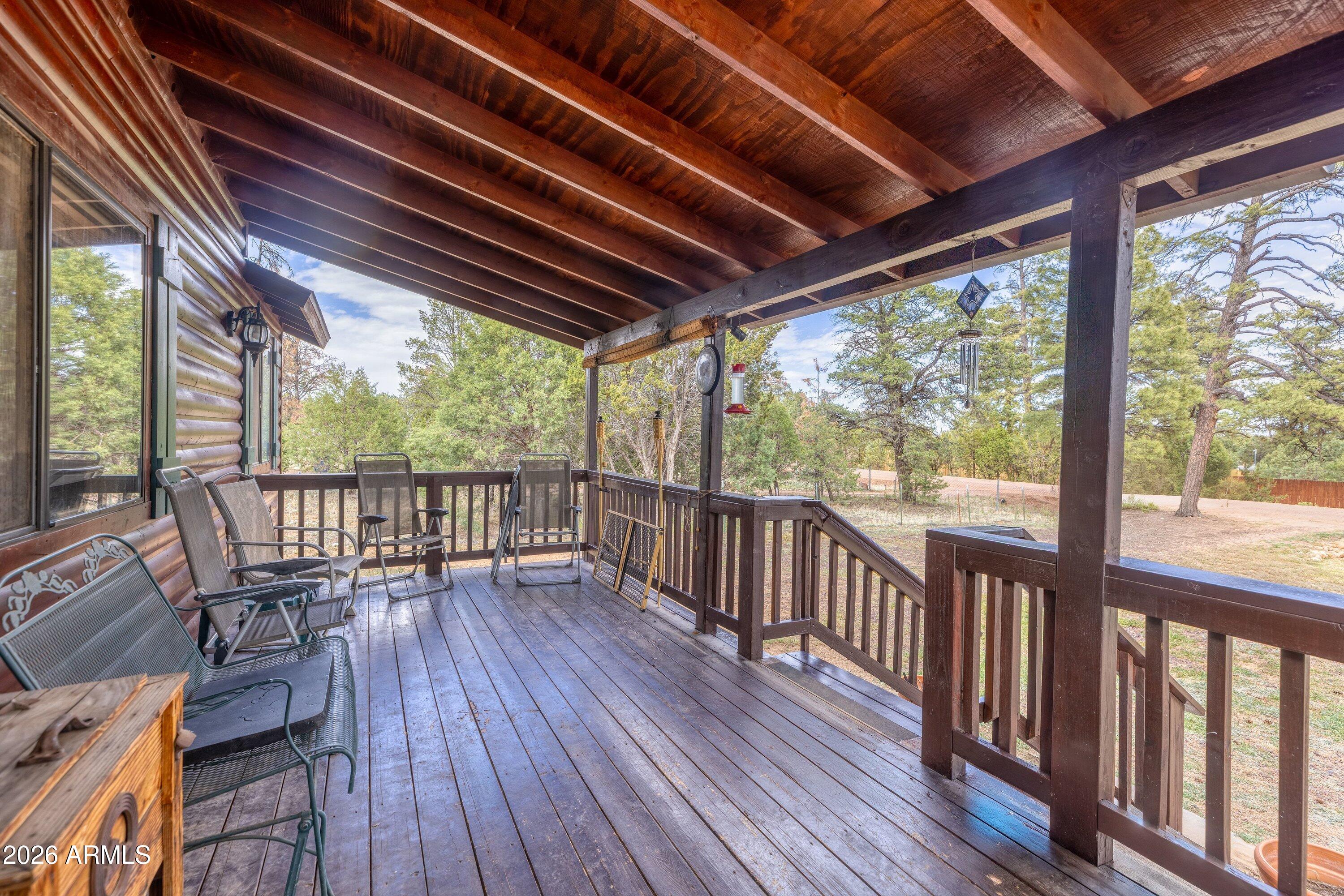 3524 North Buckskin Road Overgaard, AZ 85933 - Photo 4 of 23
