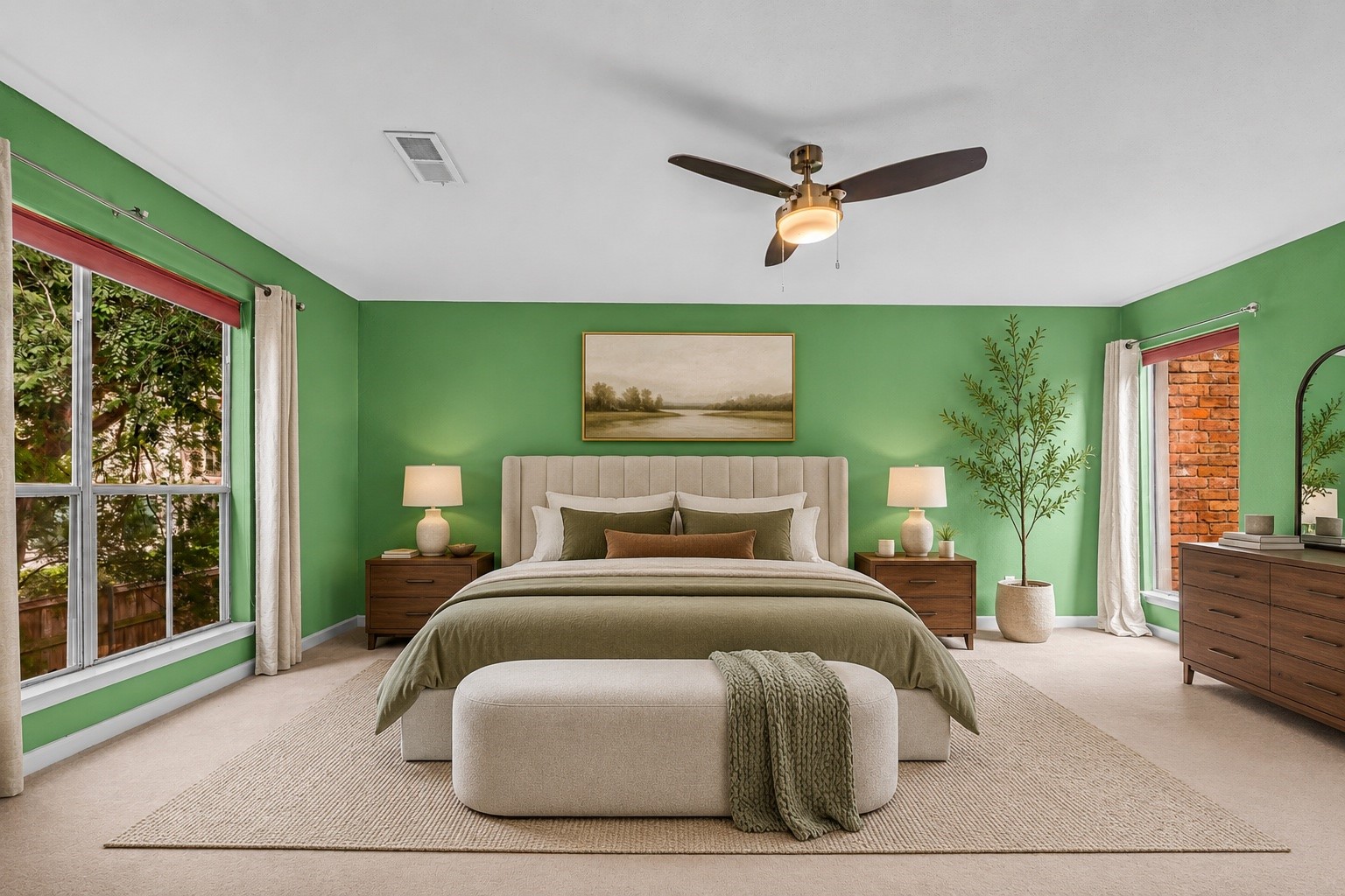 7485 Brompton Street, Unit 7485 Houston, TX 77025 - Photo 26 of 43 Virtually staged