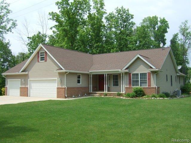 5758 Mason Road Fowlerville, MI 48836 - Photo 1 of 25 Welcome to 5758 Mason Rd.