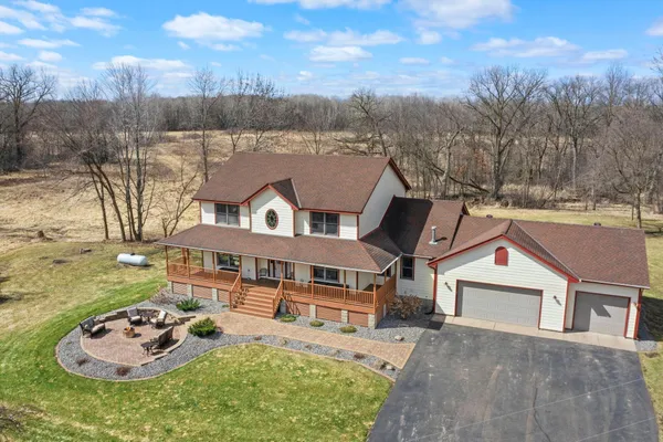 $975,000 | 32126 Hornsby Street Northeast, North Branch, MN 55056