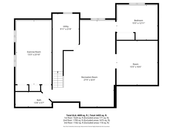 $975,000 | 32126 Hornsby Street Northeast, North Branch, MN 55056