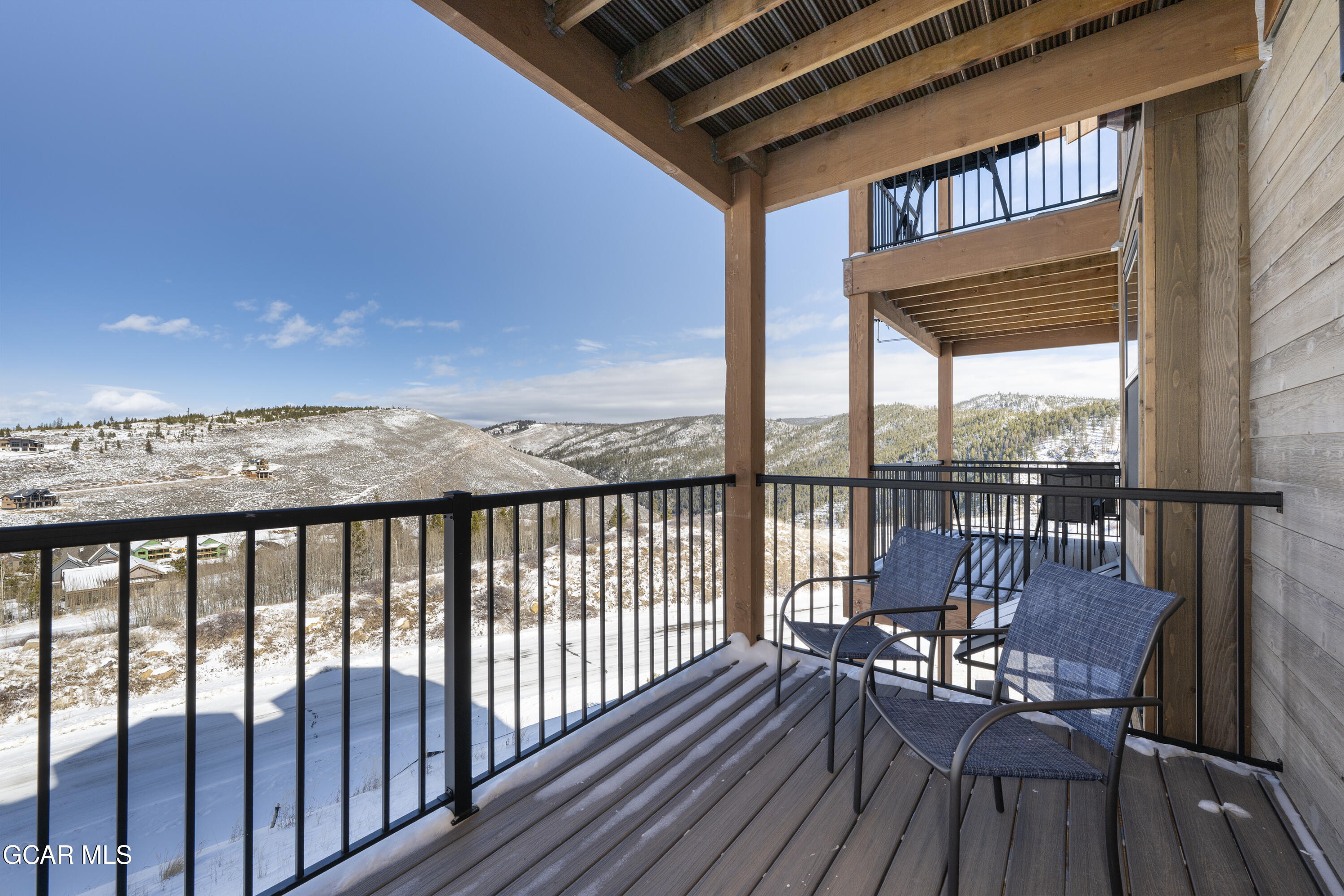 109 Saddle Mountain Camp Road Granby, CO 80446 - Photo 31 of 59 109 Saddle Mtn Camp pic 29
