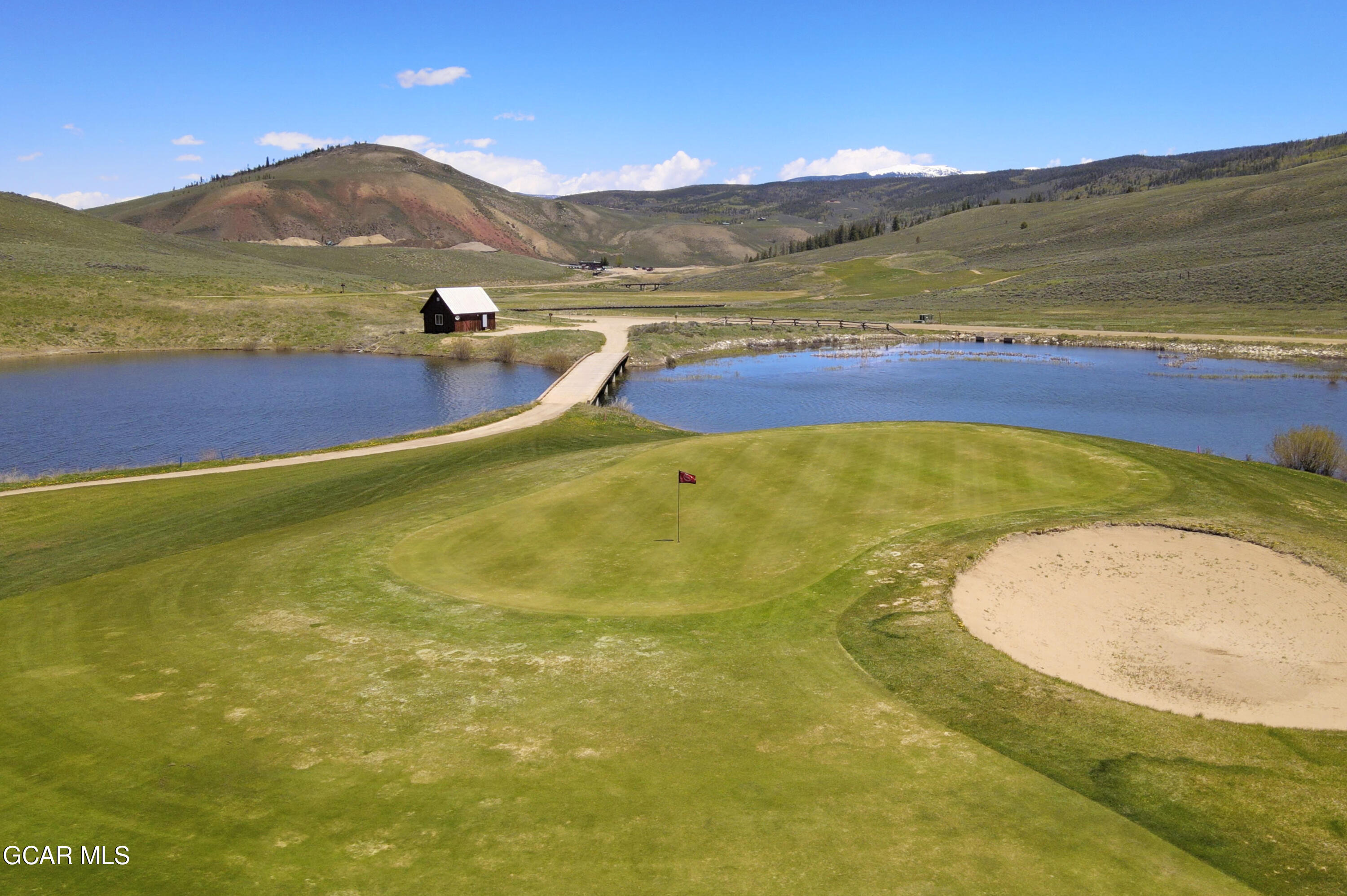 109 Saddle Mountain Camp Road Granby, CO 80446 - Photo 55 of 59 Granby Ranch Golf 1