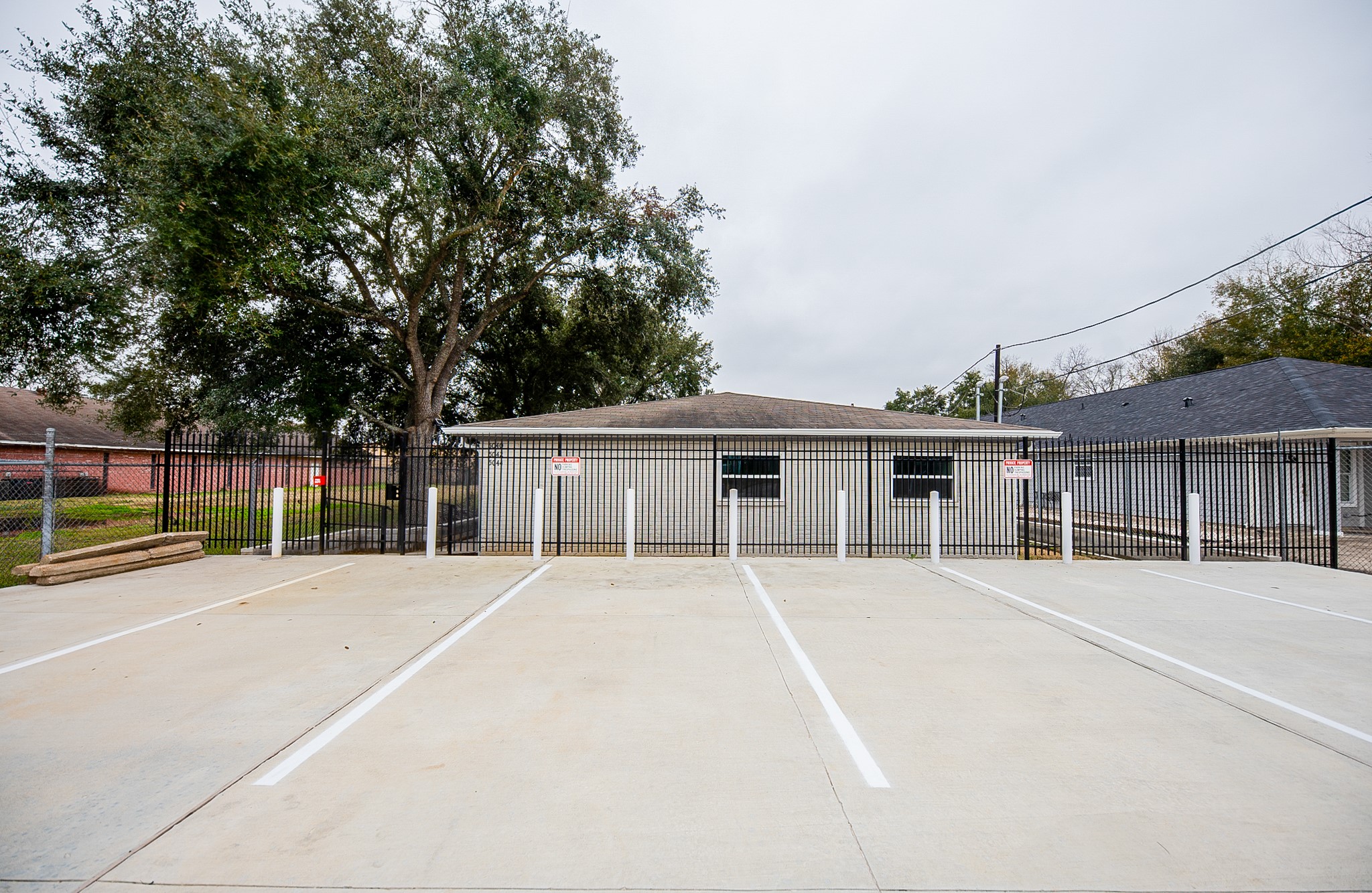 5040 Mallow Street, Unit B Houston, TX 77033 - Photo 19 of 19