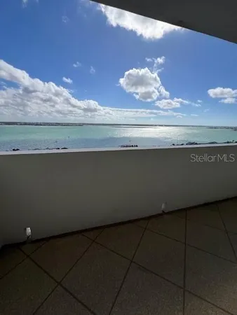 $3,300 | 1230 Gulf Boulevard, Unit 1507, Clearwater, FL 33767