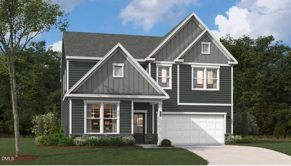 $745,000 | 3318 Jeter James Way, Apex, NC 27523