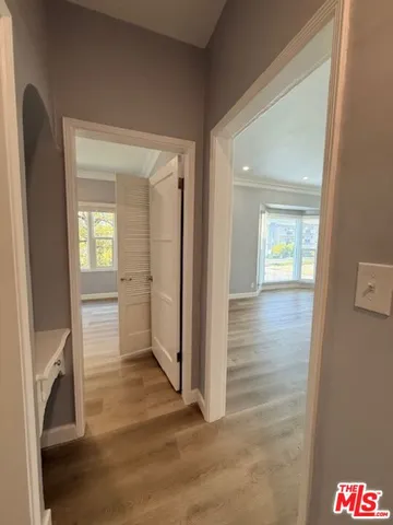 a bathroom with a bathtub and a sink