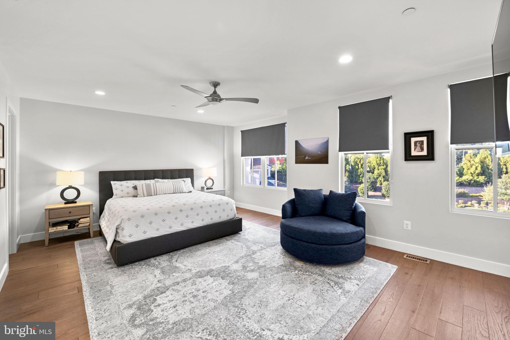 606 Brookes Ridge Court Bethesda, MD 20816 - Photo 18 of 41 Primary Suite