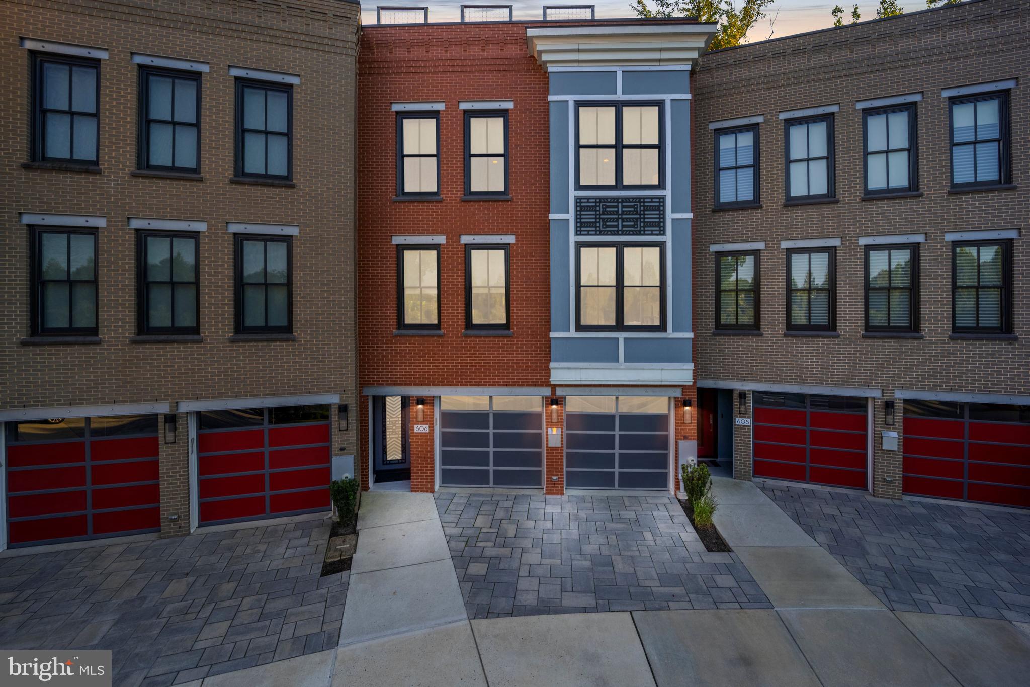 606 Brookes Ridge Court Bethesda, MD 20816 - Photo 2 of 41 Front Exterior