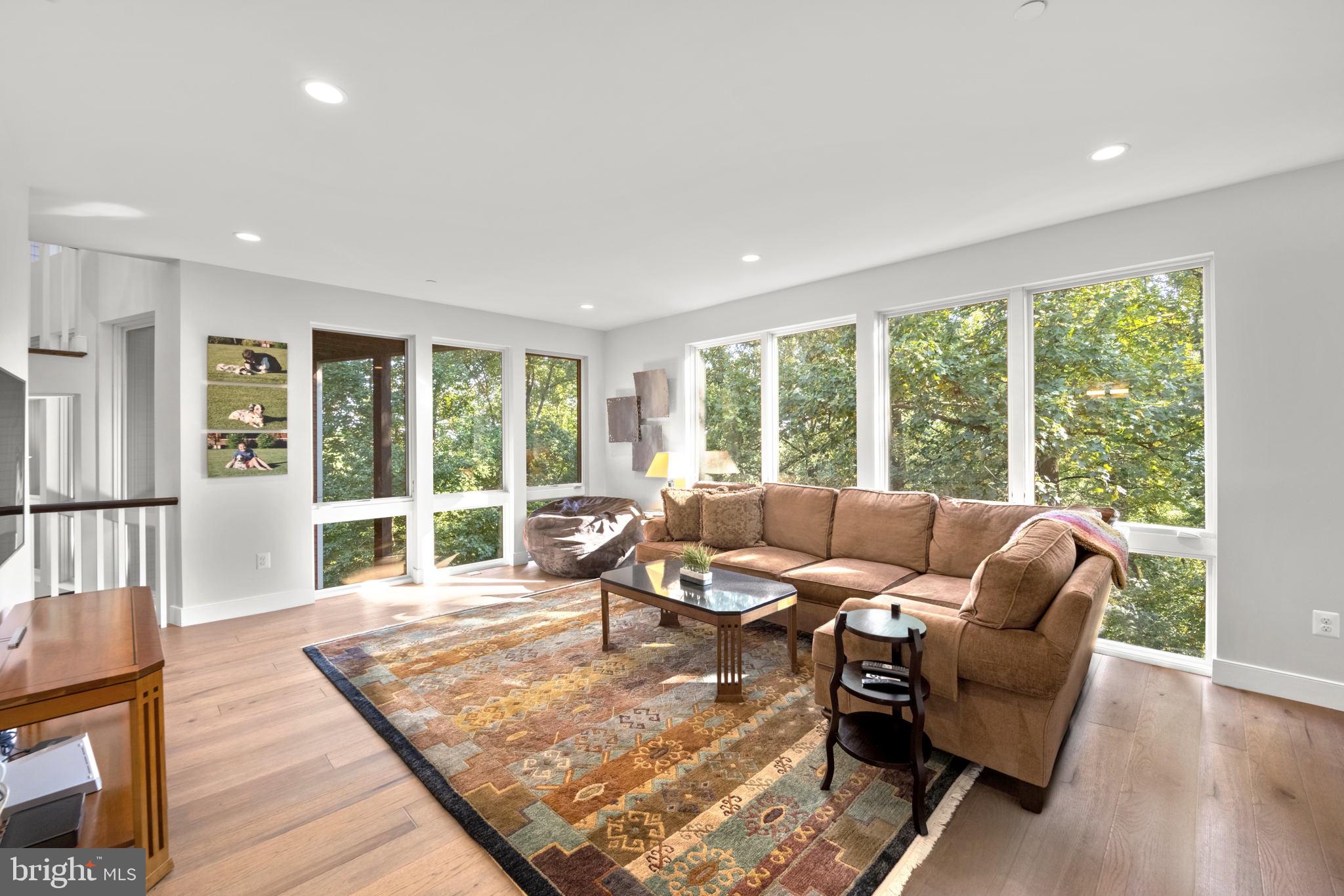 606 Brookes Ridge Court Bethesda, MD 20816 - Photo 26 of 41 Media/Rec Room w/ adjoining Full Bath 3