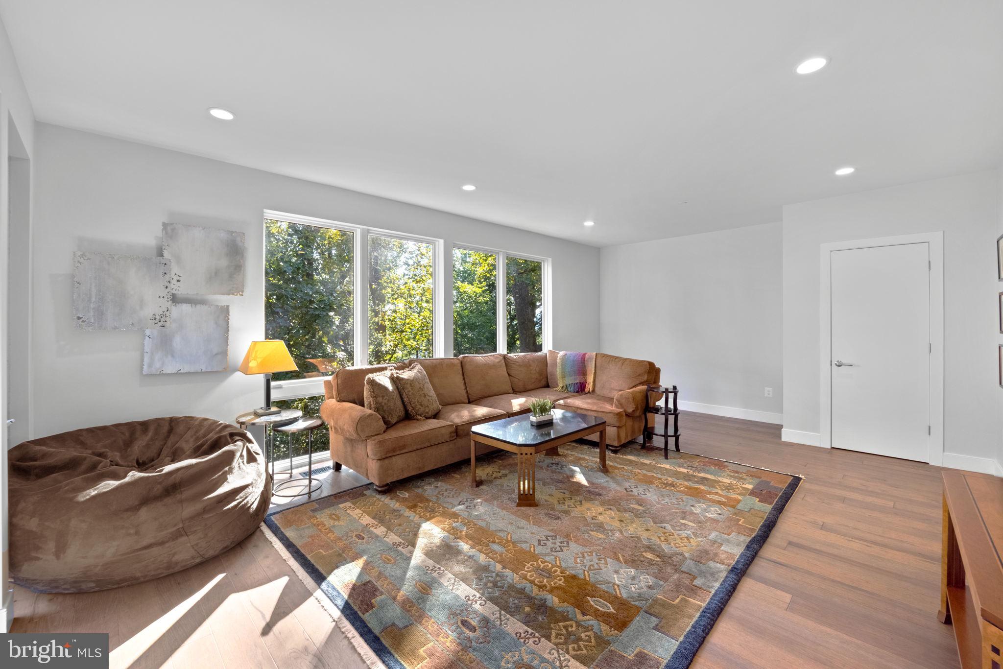 606 Brookes Ridge Court Bethesda, MD 20816 - Photo 27 of 41 Media/Rec Room w/ adjoining Full Bath 3