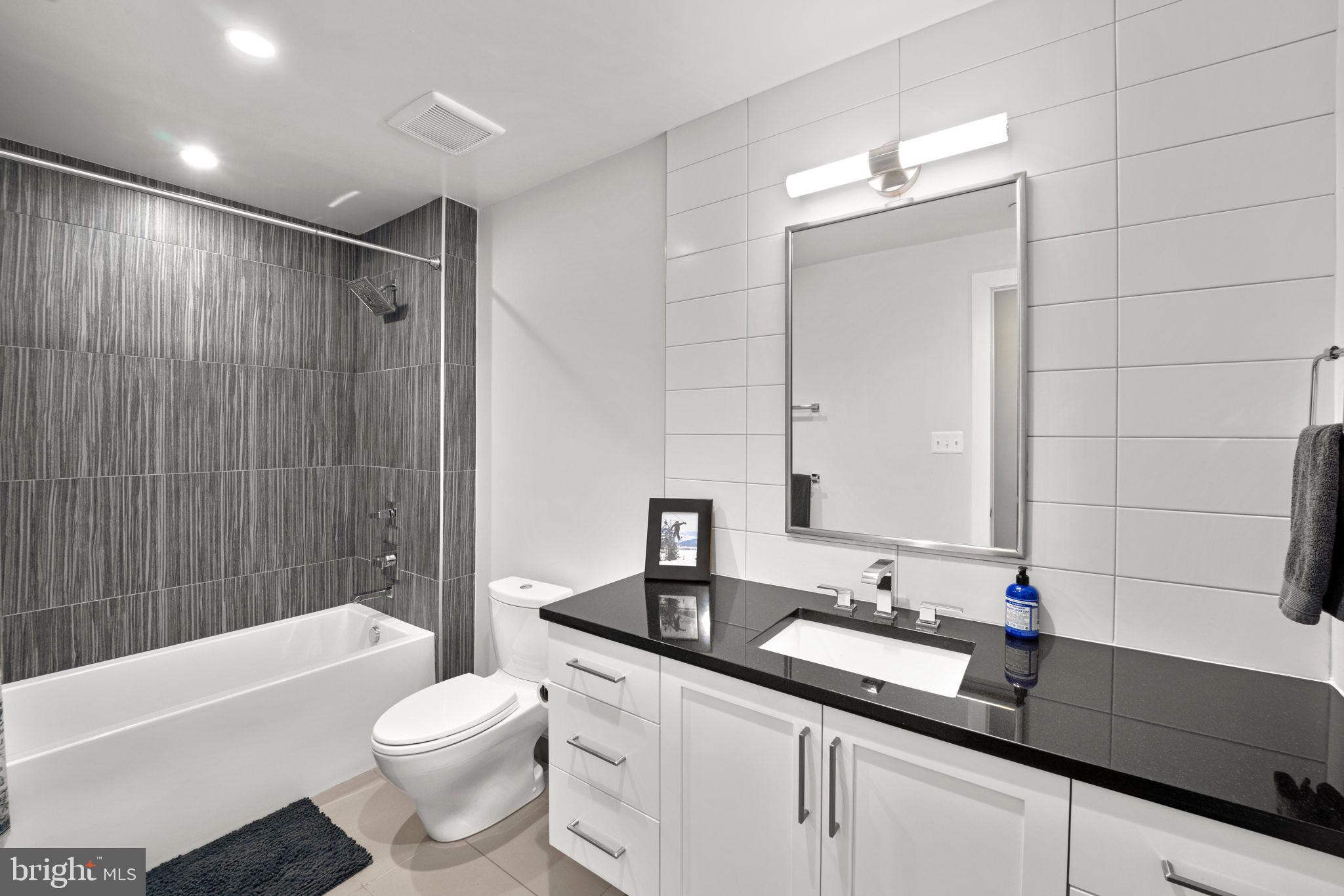 606 Brookes Ridge Court Bethesda, MD 20816 - Photo 31 of 41 Lower Level Full Bathroom 4