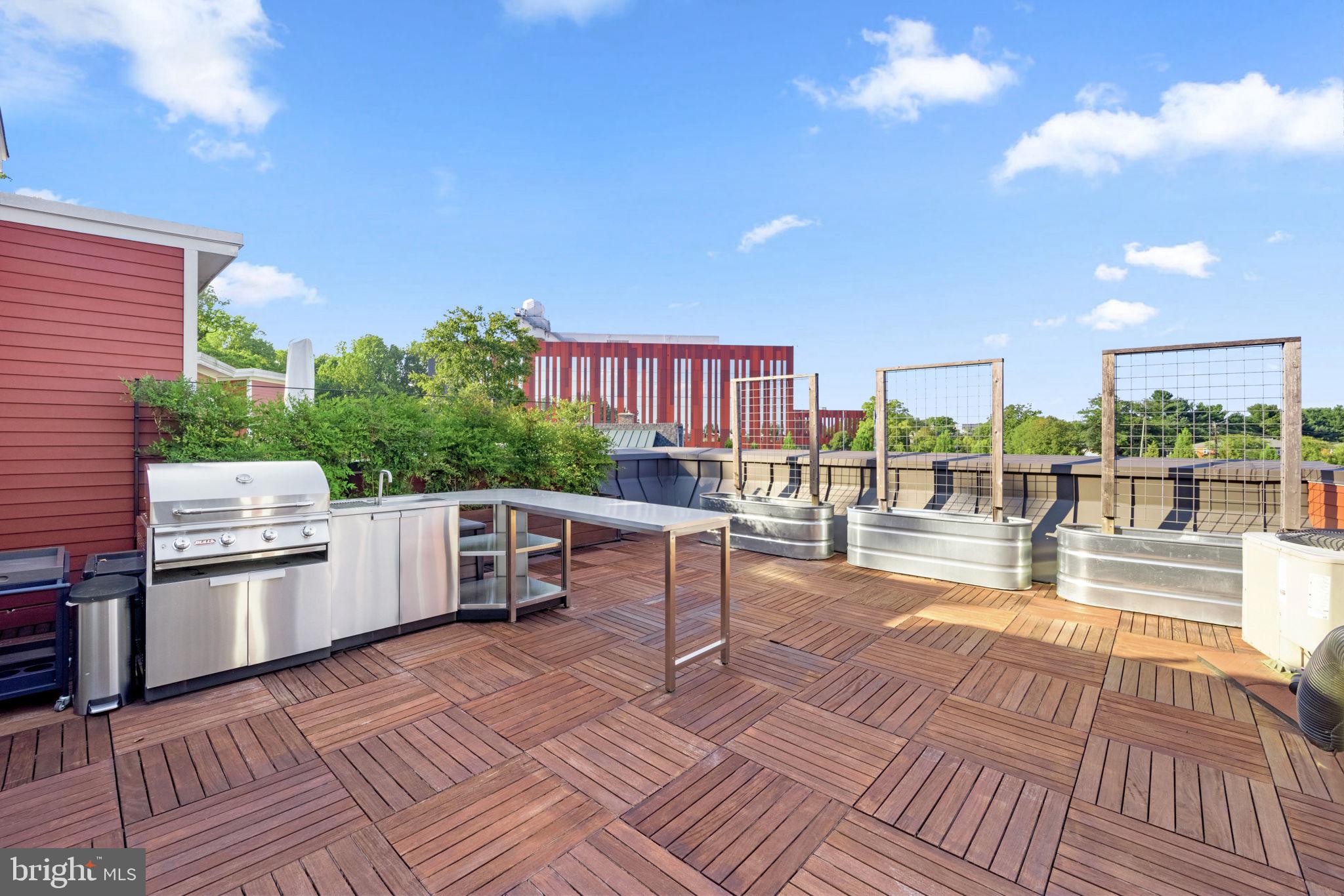606 Brookes Ridge Court Bethesda, MD 20816 - Photo 34 of 41 Self Watering Planters for Garden
