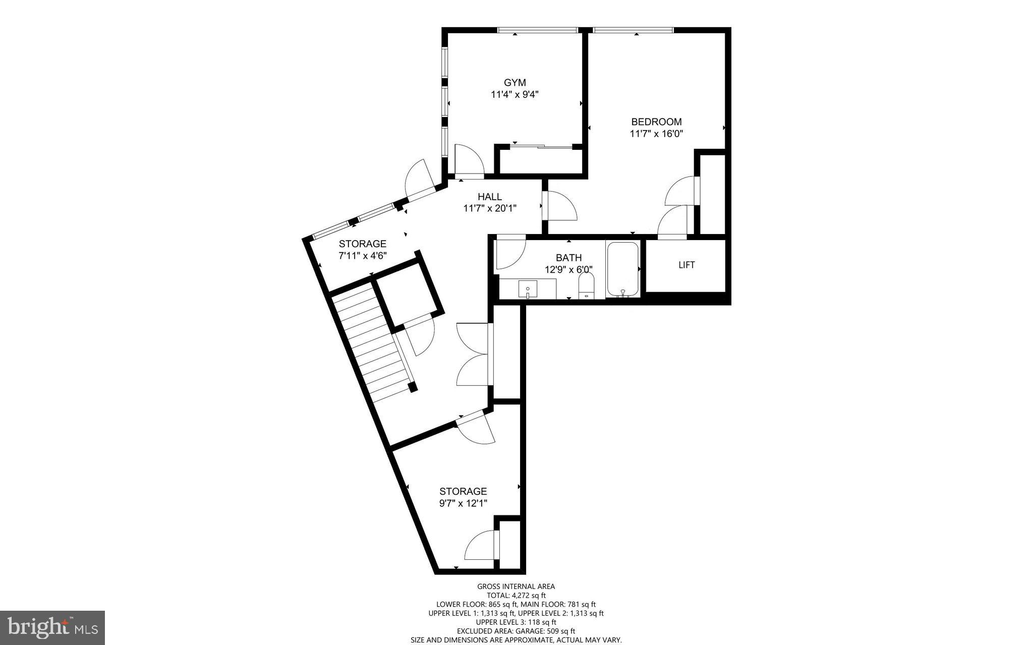 606 Brookes Ridge Court Bethesda, MD 20816 - Photo 40 of 41 Lower Level