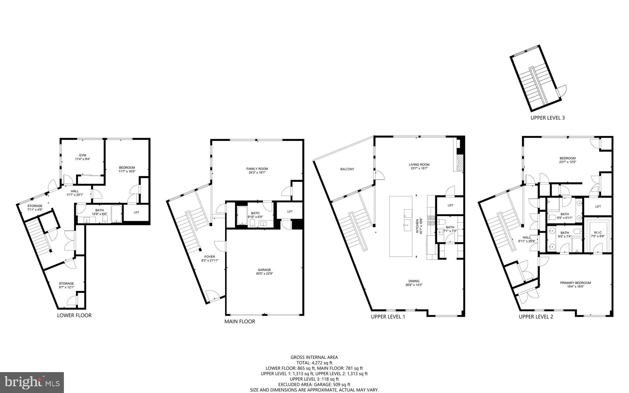 606 Brookes Ridge Court Bethesda, MD 20816 - Photo 41 of 41 All Levels