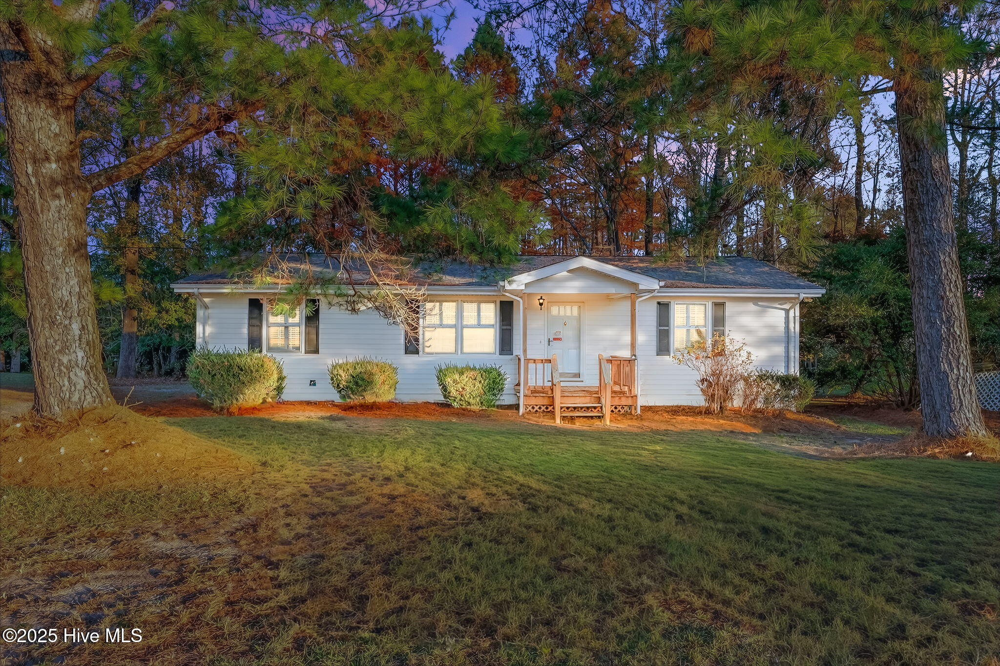 4509 Steven's Chapel Road Smithfield, NC 27577 - Photo 2 of 68 Front Exterior Of Home