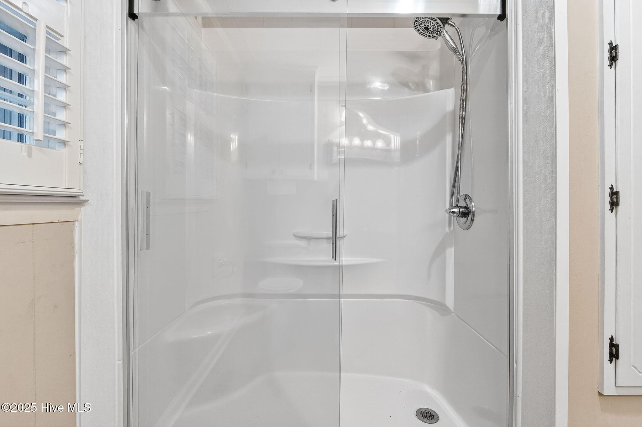 4509 Steven's Chapel Road Smithfield, NC 27577 - Photo 21 of 68 Walk in shower