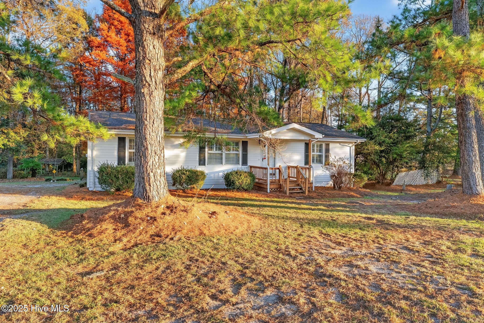4509 Steven's Chapel Road Smithfield, NC 27577 - Photo 4 of 68 Front Exterior Of Home