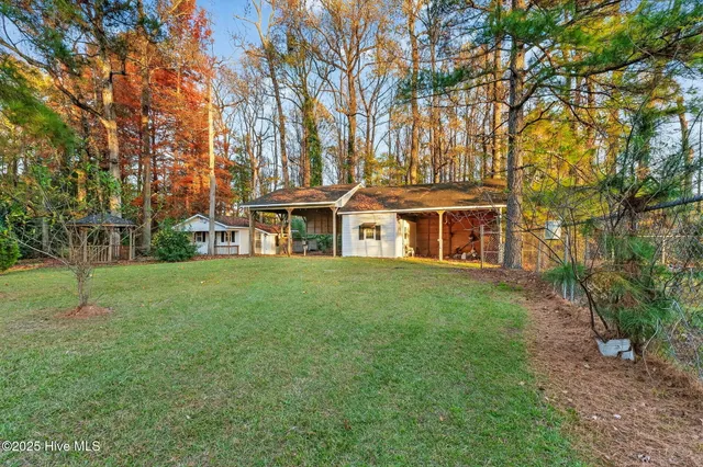 $375,000 | 4509 Steven's Chapel Road, Smithfield, NC 27577