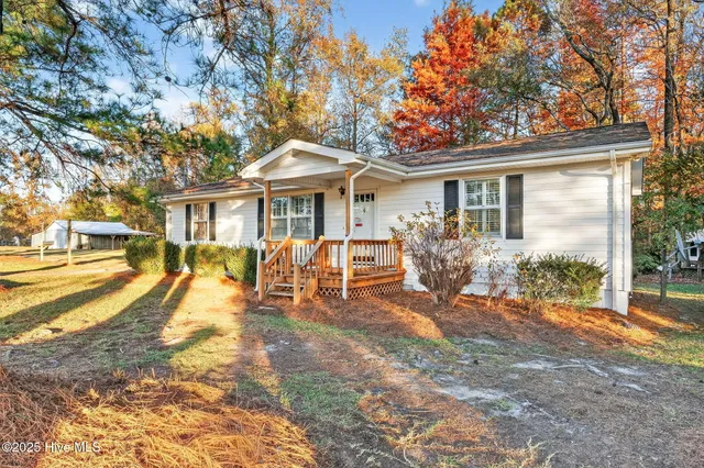 $375,000 | 4509 Steven's Chapel Road, Smithfield, NC 27577