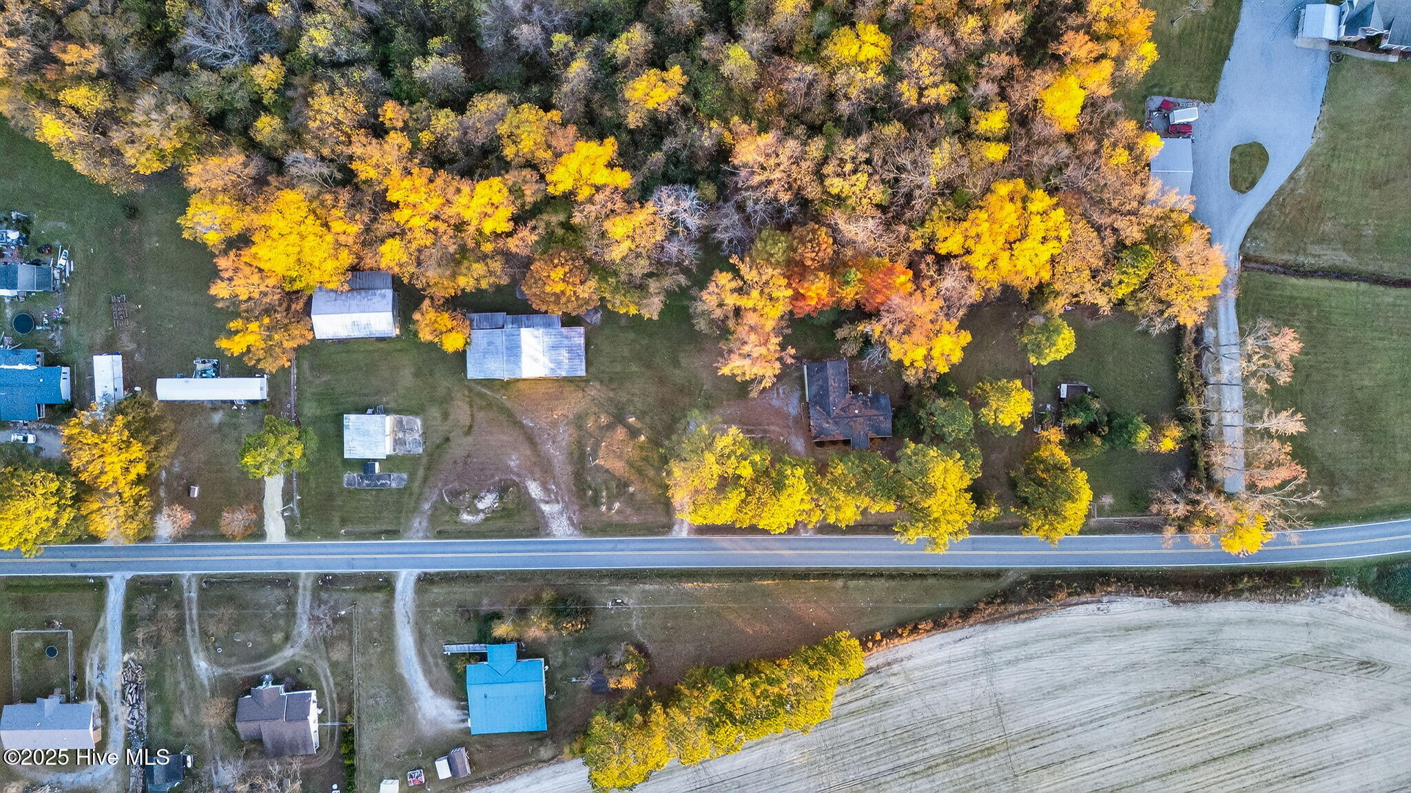 4509 Steven's Chapel Road Smithfield, NC 27577 - Photo 52 of 68 51-web-or-mls-DJI_20251114165135_0497_D