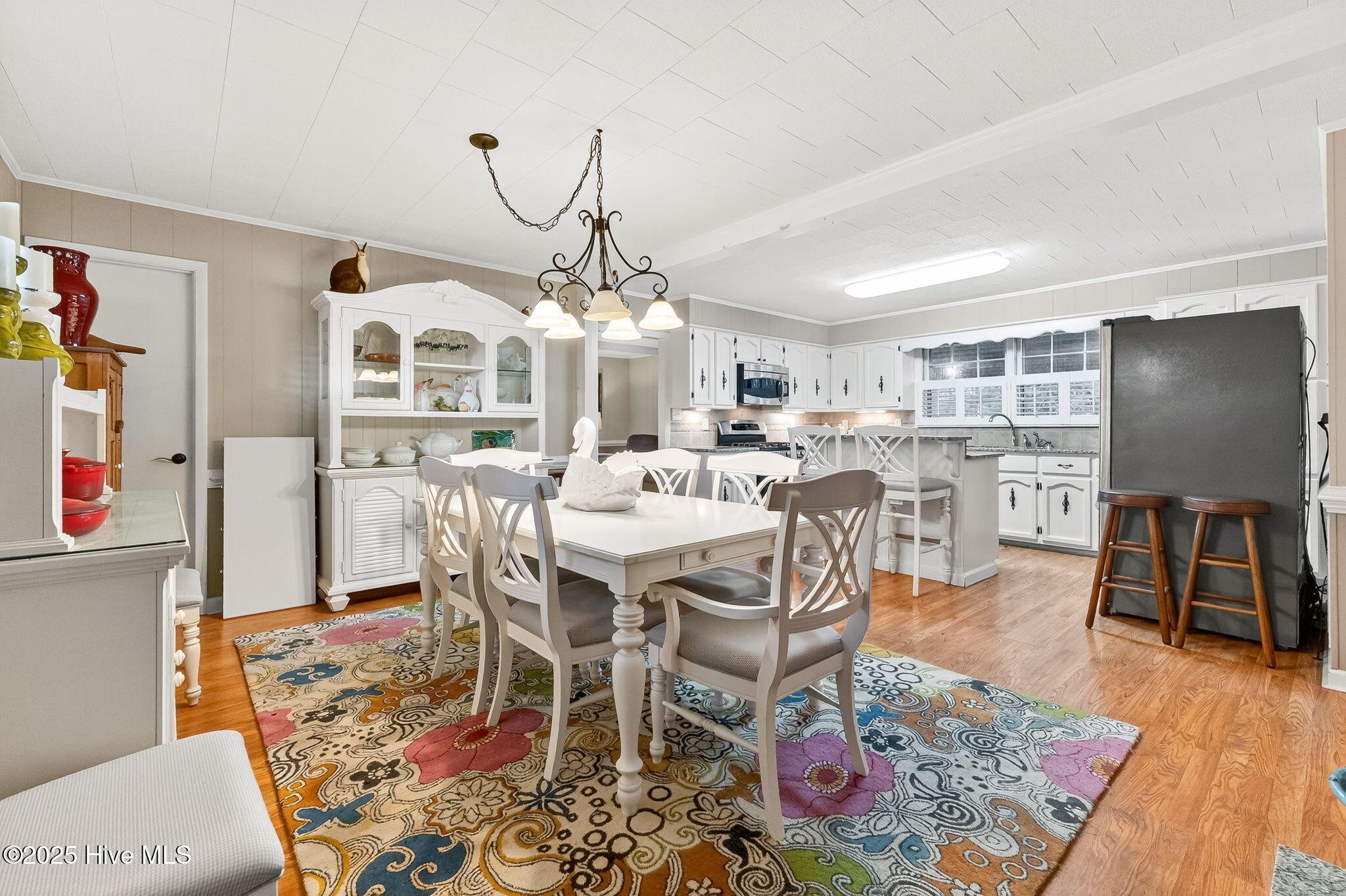 4509 Steven's Chapel Road Smithfield, NC 27577 - Photo 6 of 68 Dining Area