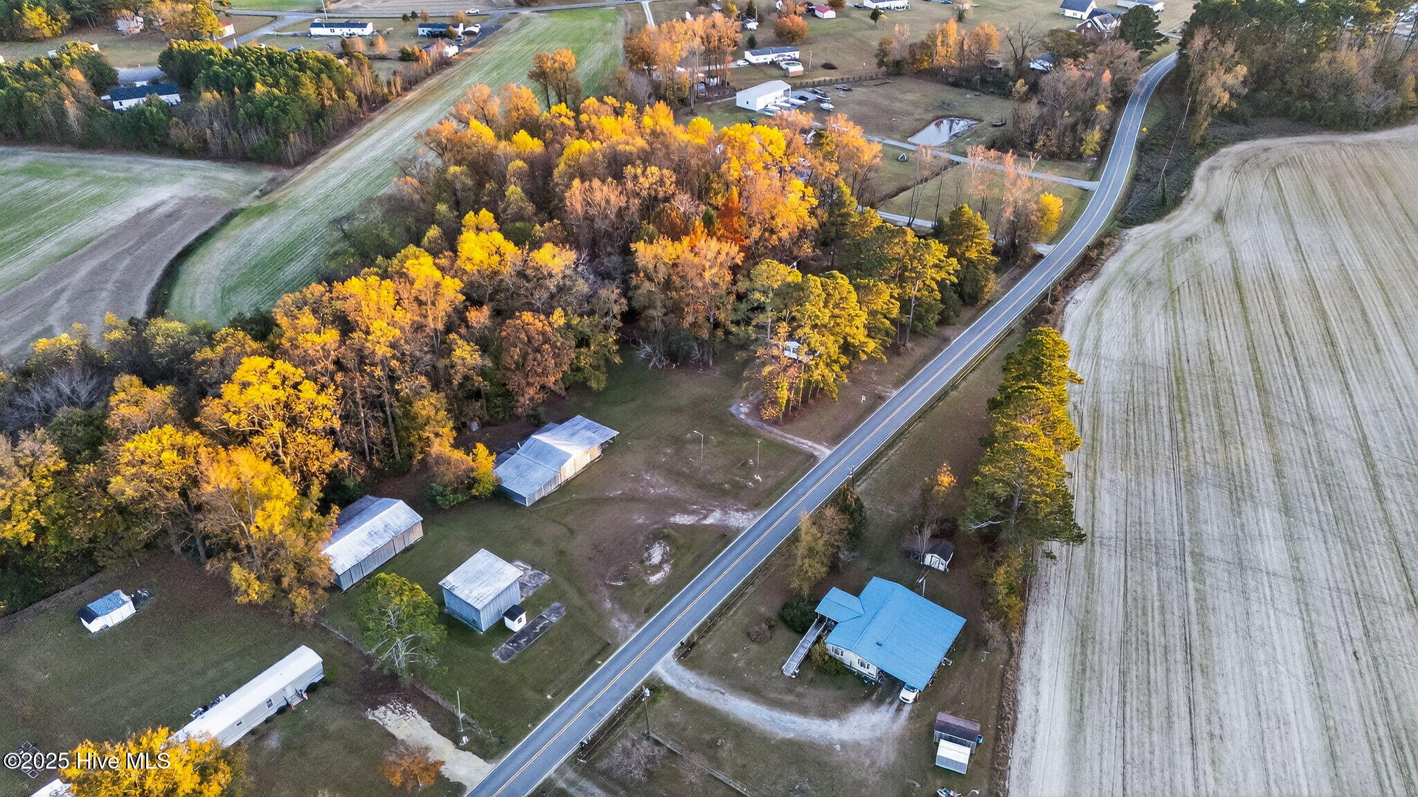 4509 Steven's Chapel Road Smithfield, NC 27577 - Photo 61 of 68 60-web-or-mls-DJI_20251114165456_0506_D