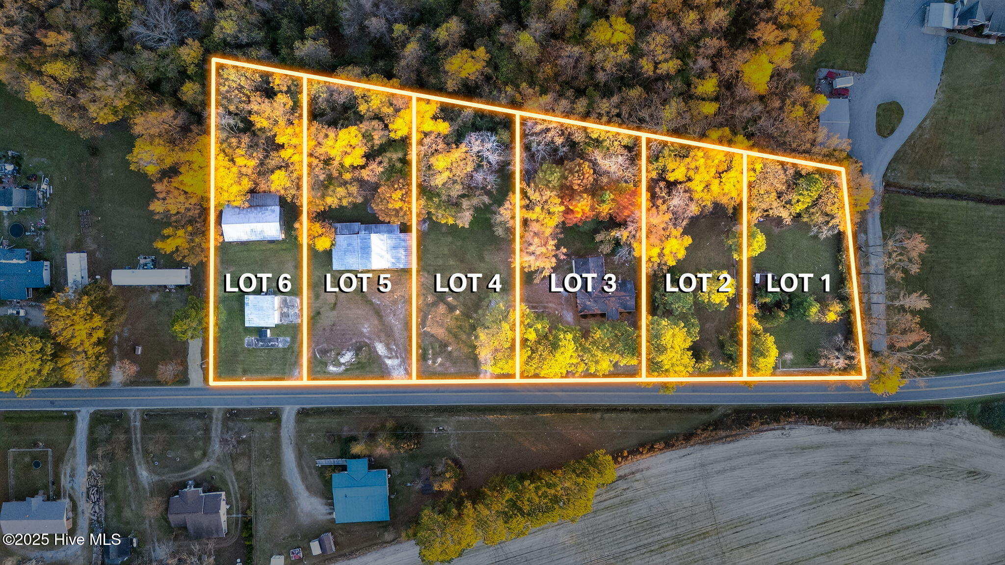 4509 Steven's Chapel Road Smithfield, NC 27577 - Photo 67 of 68 67-web-or-mls-DJI_20251114165135_0497_D-