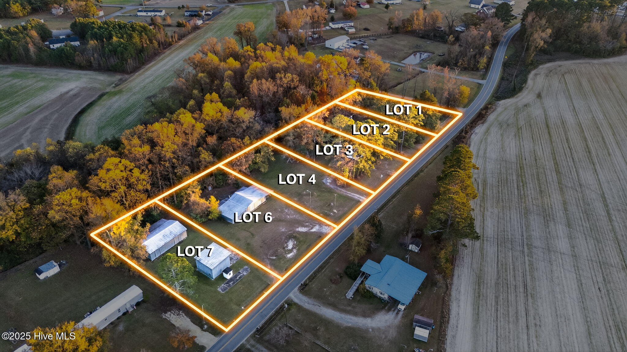 4509 Steven's Chapel Road Smithfield, NC 27577 - Photo 68 of 68 68-web-or-mls-DJI_20251114165456_0506_D-