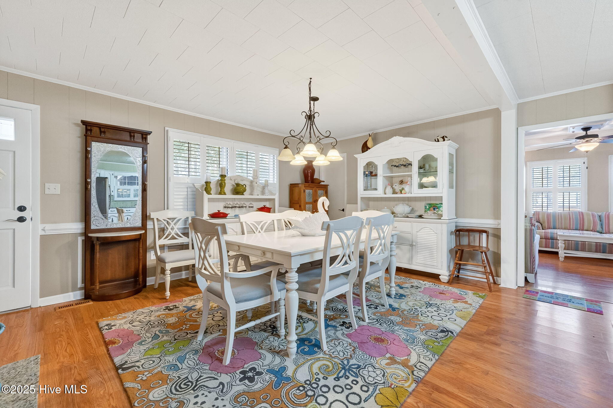 4509 Steven's Chapel Road Smithfield, NC 27577 - Photo 7 of 68 Dining Area