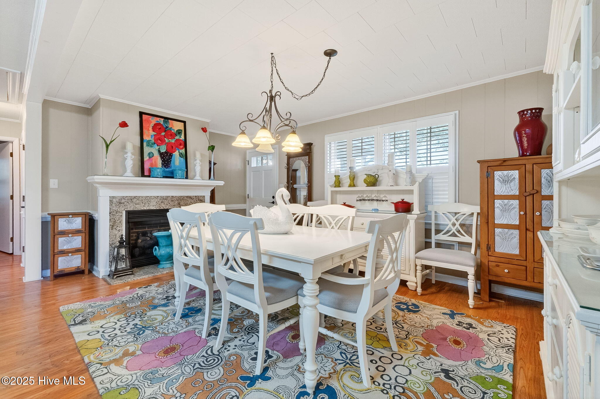 4509 Steven's Chapel Road Smithfield, NC 27577 - Photo 8 of 68 Dining Area