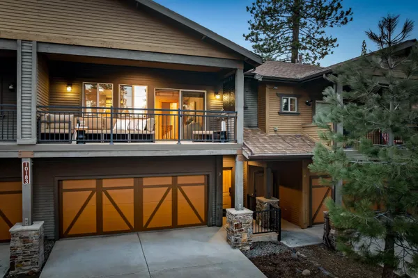 $895,000 | 10183 Palisades Drive, Unit 3, Truckee, CA 96161
