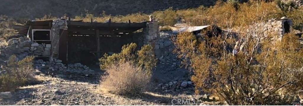 0 Ranch Road Essex, CA 92332 - Photo 5 of 10 a view of a backyard