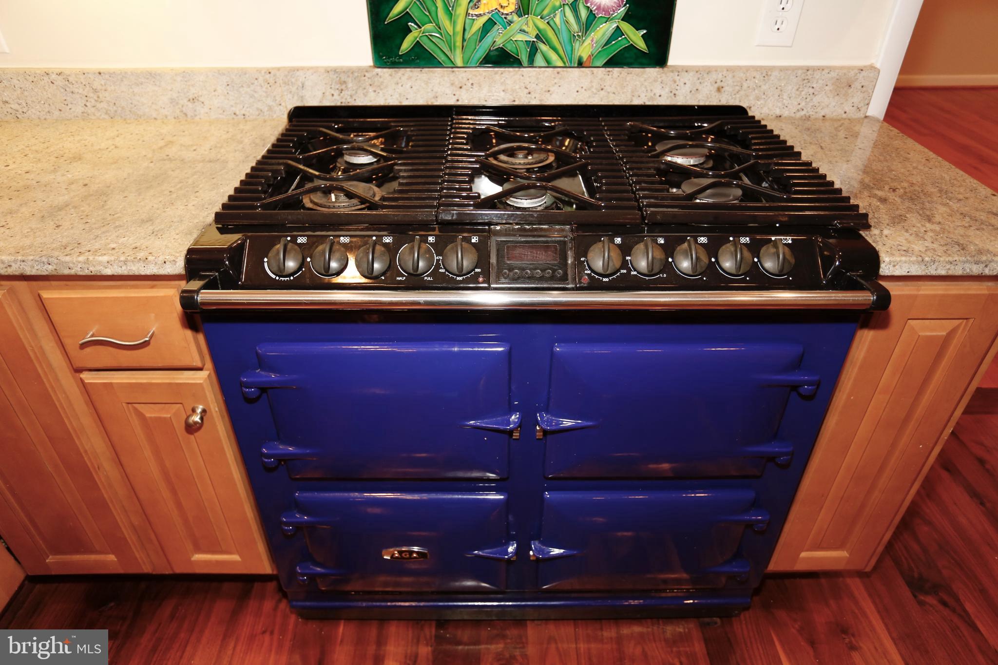 6308 Marywood Road Bethesda, MD 20817 - Photo 14 of 30 a close up of a stove