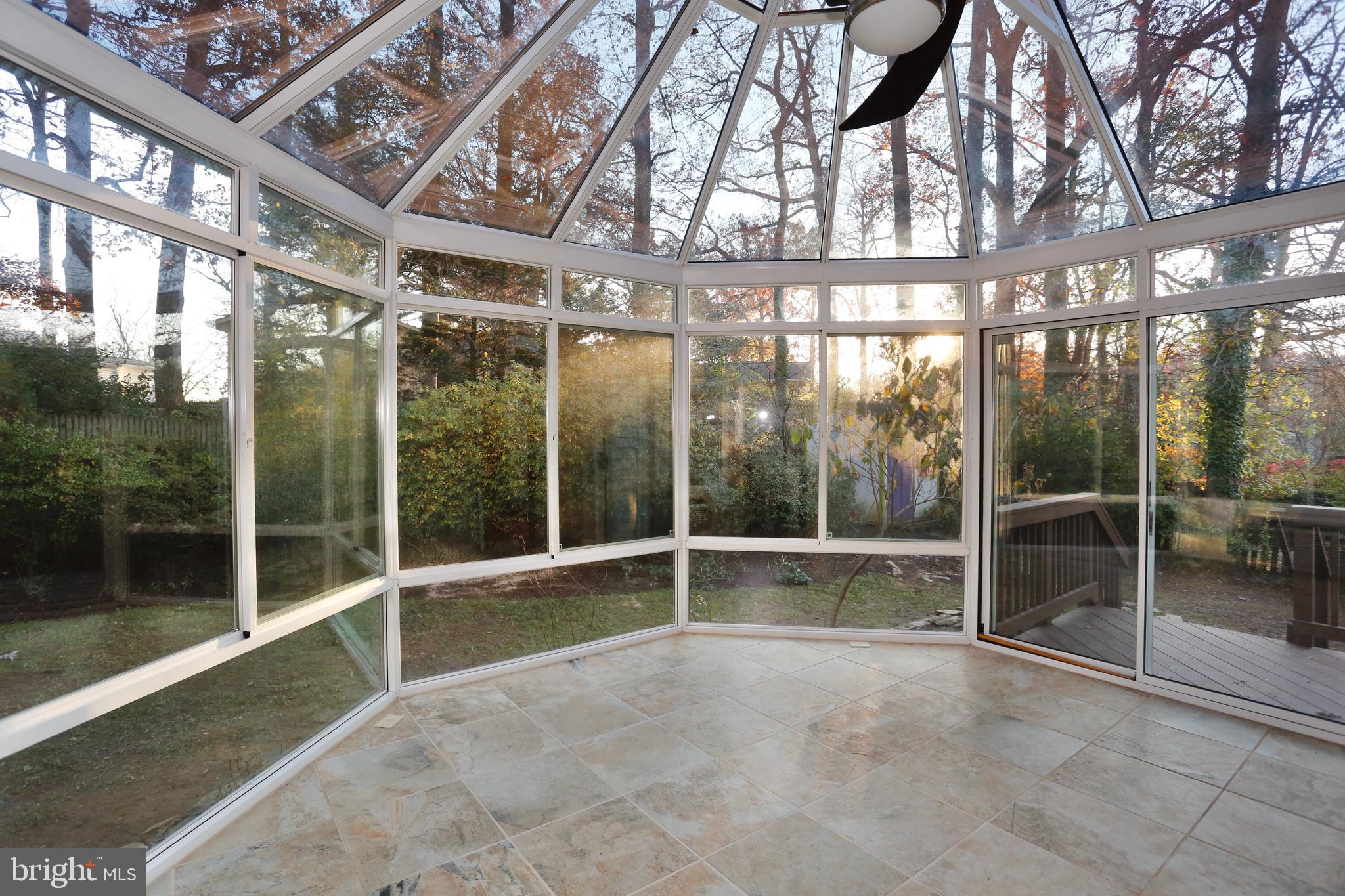 6308 Marywood Road Bethesda, MD 20817 - Photo 16 of 30 a view of outdoor space with backyard