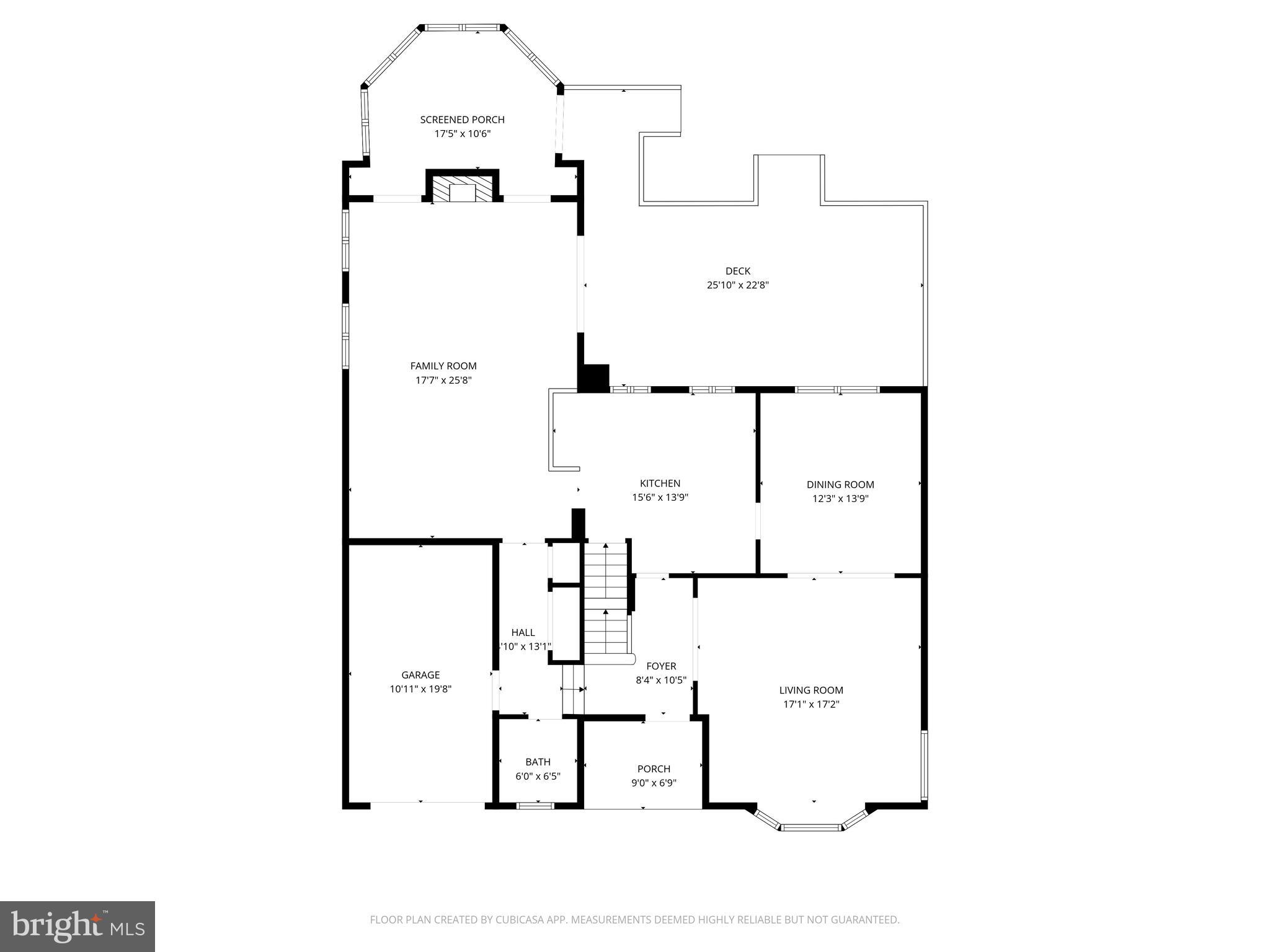 6308 Marywood Road Bethesda, MD 20817 - Photo 2 of 30 Main level