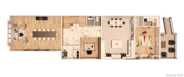 $879,000 | 5 Sears Road, Unit 102, Monroe, NY 10950