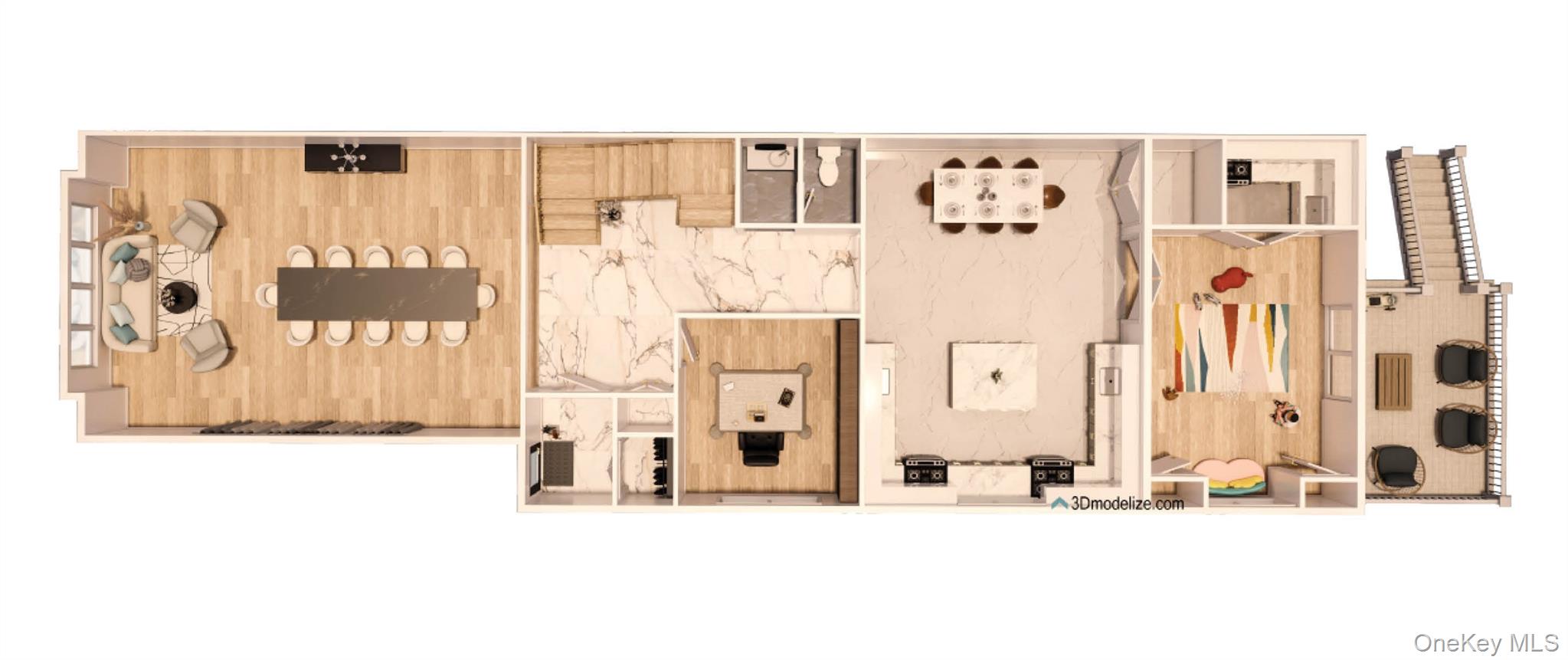 5 Sears Road, Unit 102 Monroe, NY 10950 - Photo 2 of 3 a white building with black door