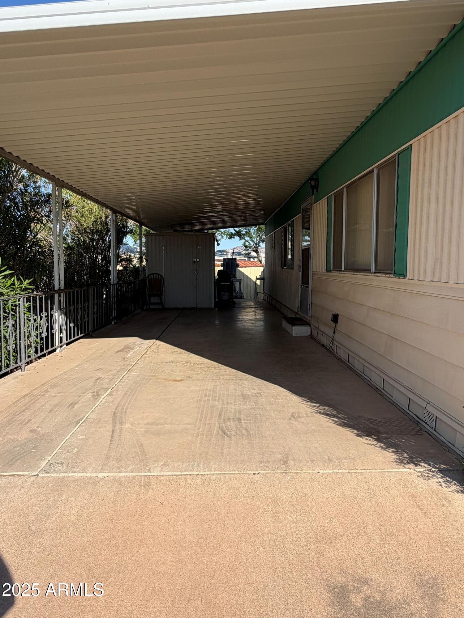 939 North Acacia Road, Unit 25 Apache Junction, AZ 85119 - Photo 21 of 25 a view of a patio