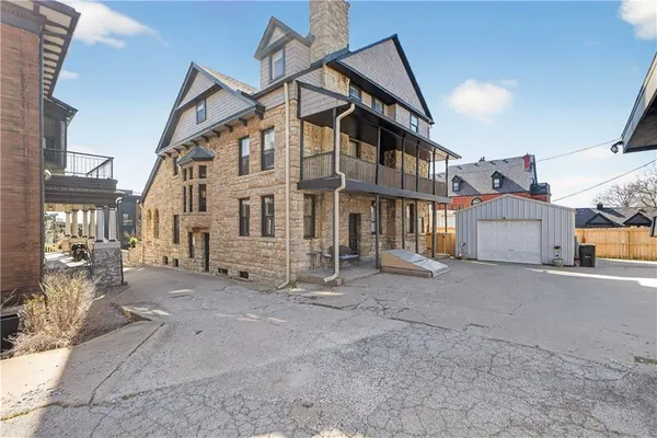 $1,250,000 | 1734 Jefferson Street, Kansas City, MO 64108