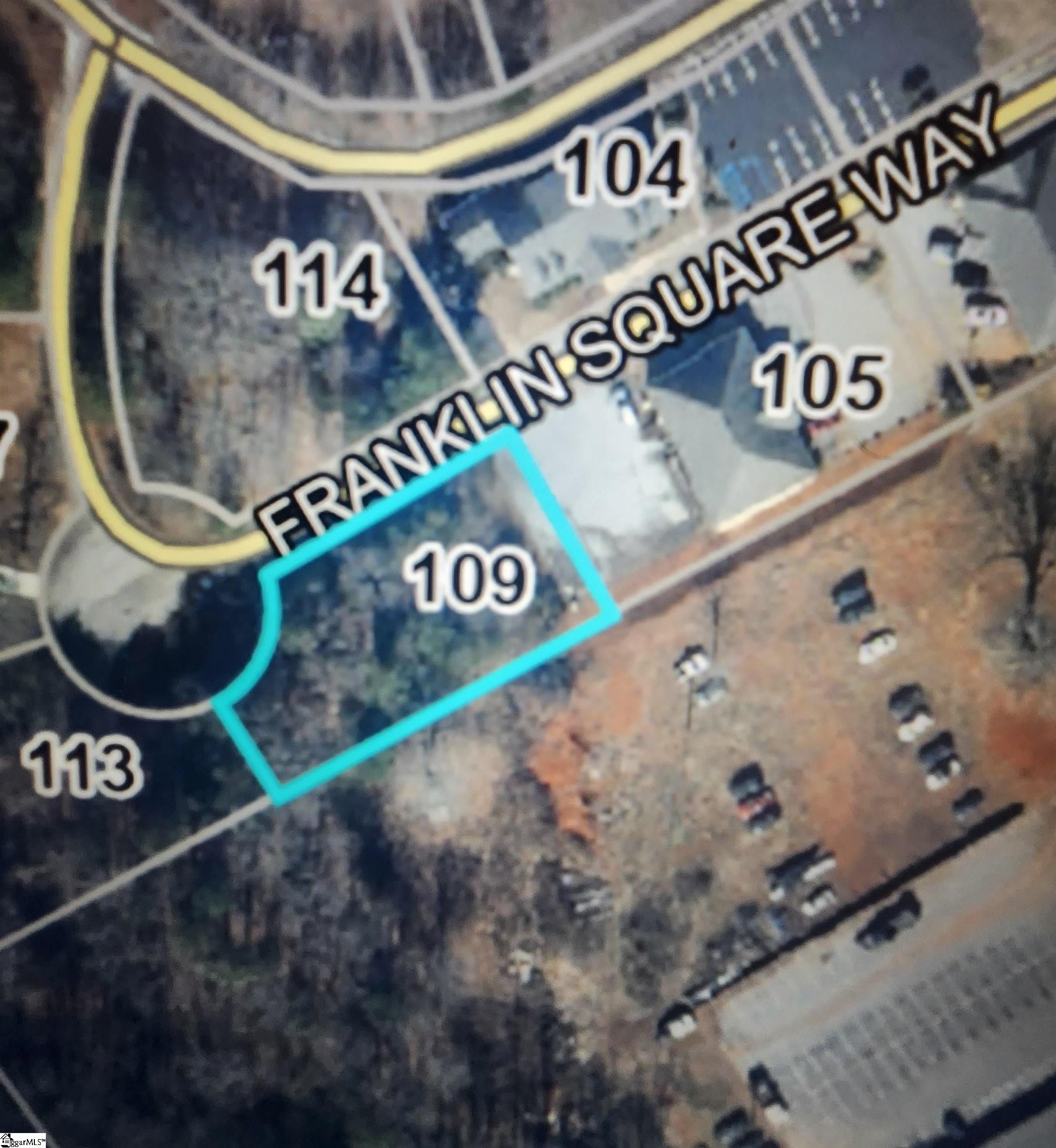 109 Franklin Square Way Easley, SC 29642 - Photo 20 of 21