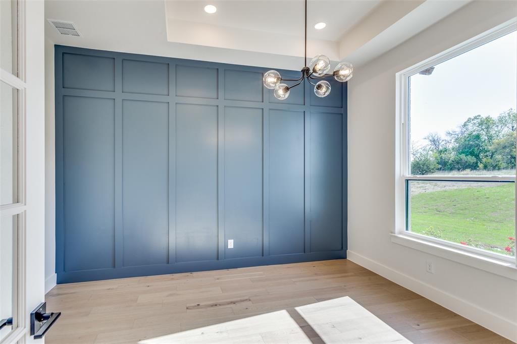 505 Aermotor Loop Weatherford, TX 76085 - Photo 10 of 17 a view of an empty room with a window