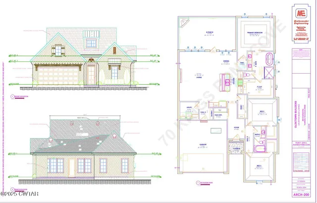 a large white kitchen with a large counter top a sink stainless steel appliances and cabinets