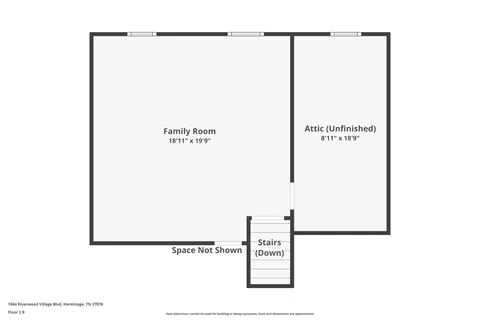 $724,900 | Undisclosed Address, Hermitage, TN 37076