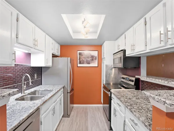 $238,500 | 902 South Walden Street, Unit 102, Aurora, CO 80017