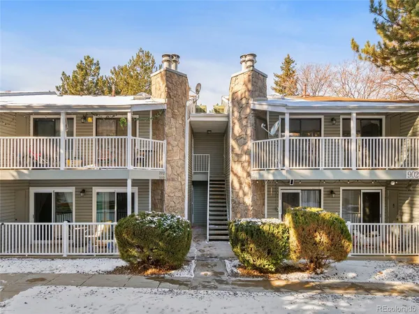 $238,500 | 902 South Walden Street, Unit 102, Aurora, CO 80017