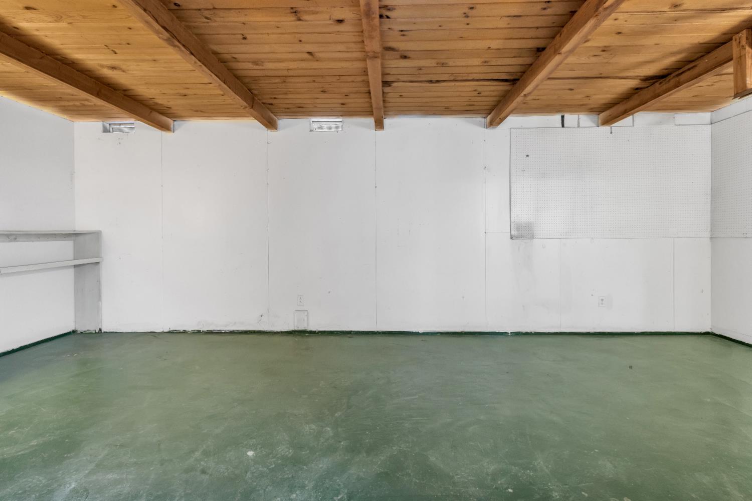 2500 Ethan Way Sacramento, CA 95821 - Photo 22 of 28 a view of a room with wooden walls