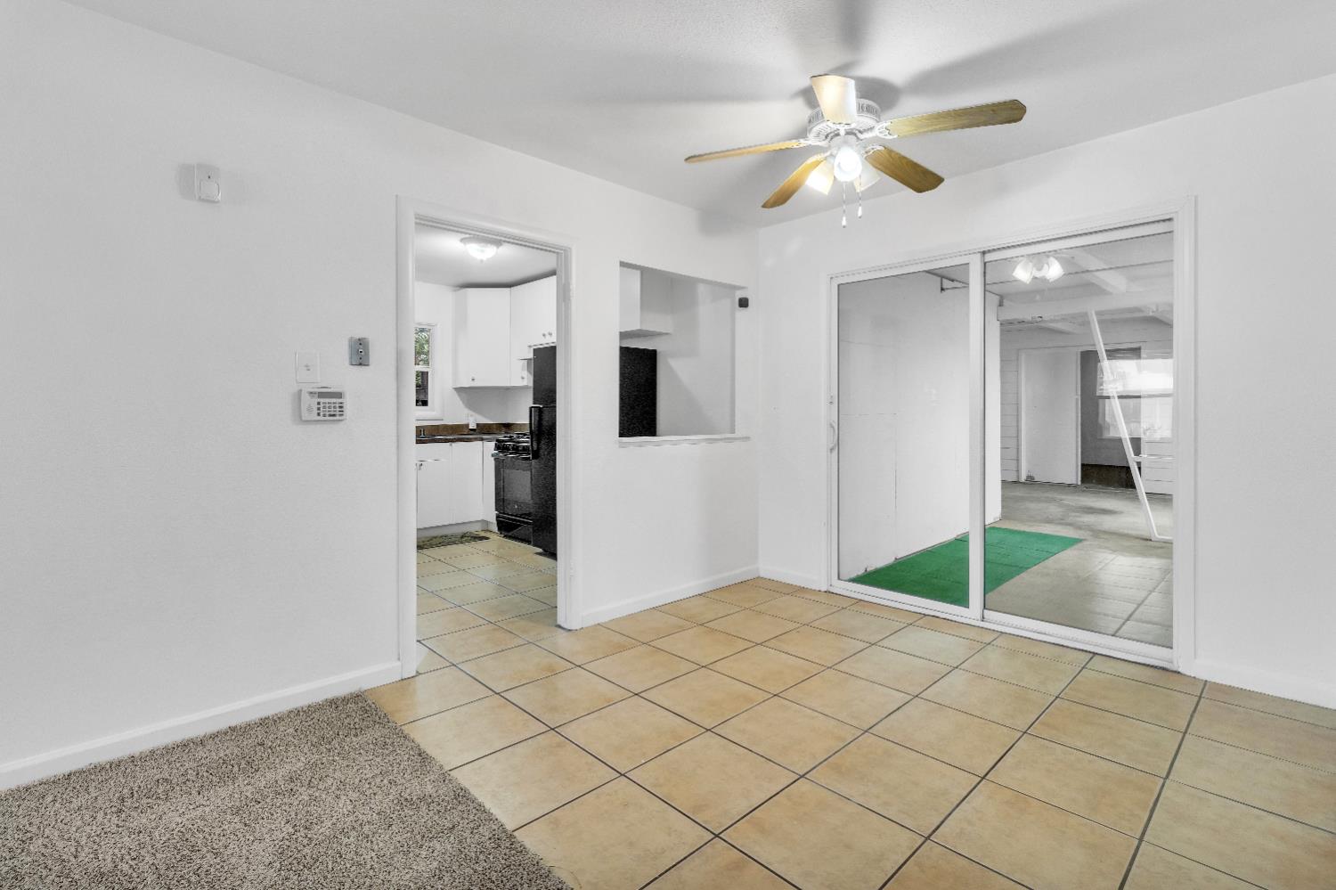 2500 Ethan Way Sacramento, CA 95821 - Photo 9 of 28 a view of a livingroom with a kitchen