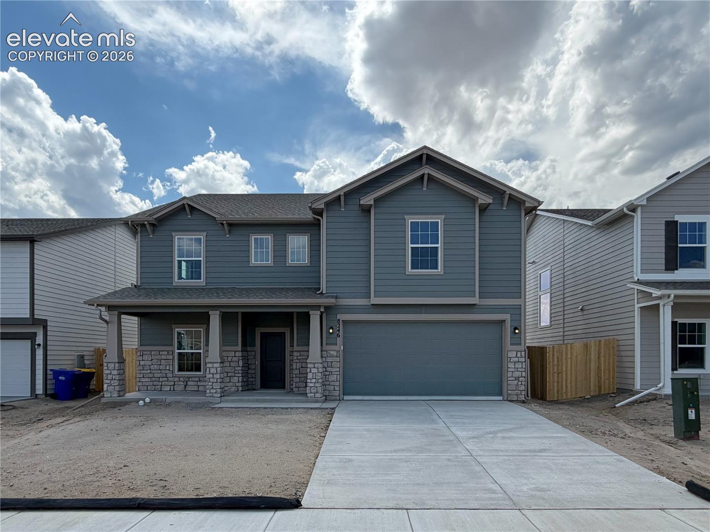 8246 Lemon Grass Road Falcon, CO 80831 - Photo 1 of 44 Gallery Image 1