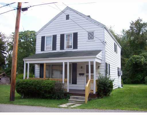5 Ranch Road Dunbar, PA 15431 - Photo 1 of 6 Exterior Front. Great place to start! Shows new porch railing.